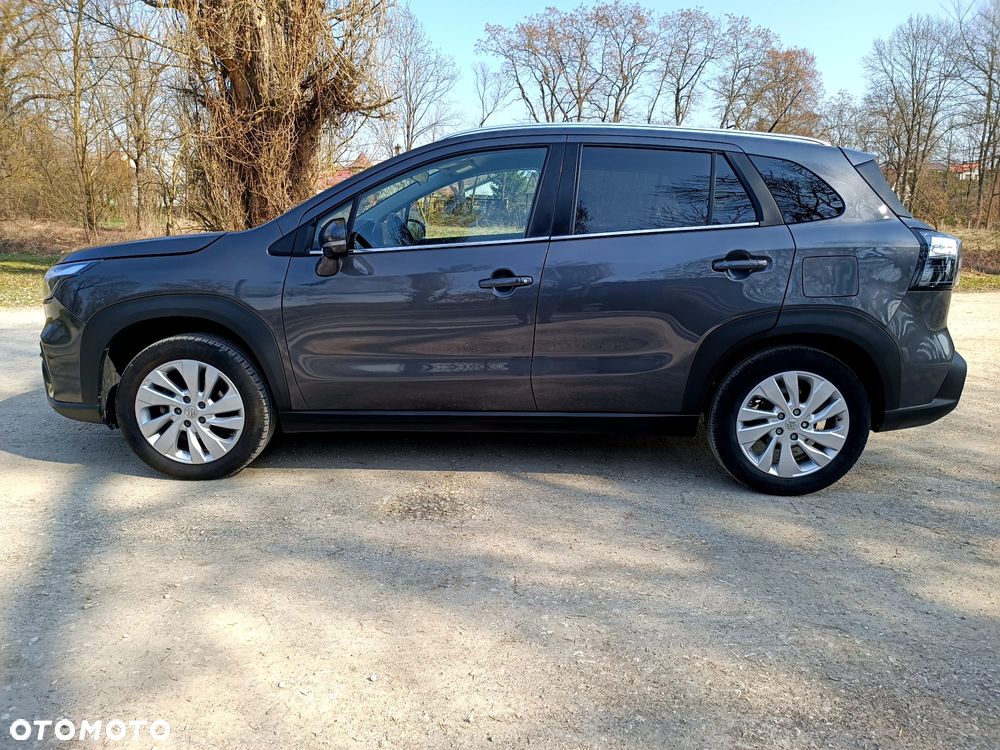 Suzuki SX4 S-Cross 1.4 SHVS Premium - 33