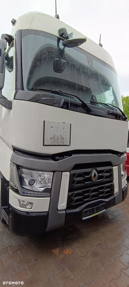 Renault T460 - 2