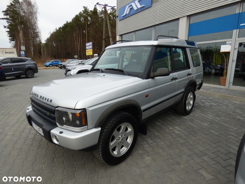 Land Rover Discovery - 4