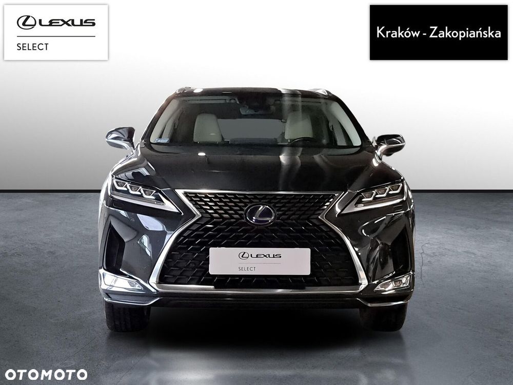 Lexus RX 450h F-Impression - 3