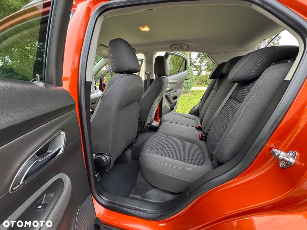 Opel Mokka - 37