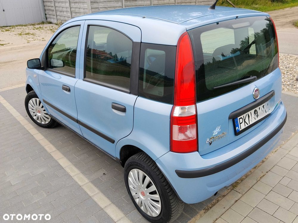 Fiat Panda - 4