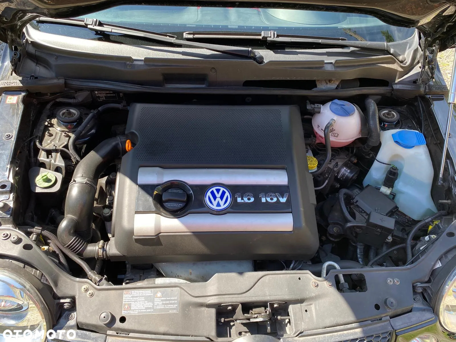 Volkswagen Lupo 1.6 GTI - 7