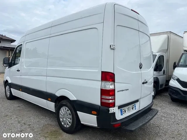 Mercedes-Benz Sprinter 314 L2H2 2,2 Cdi 143 KM klima tempomat - 4