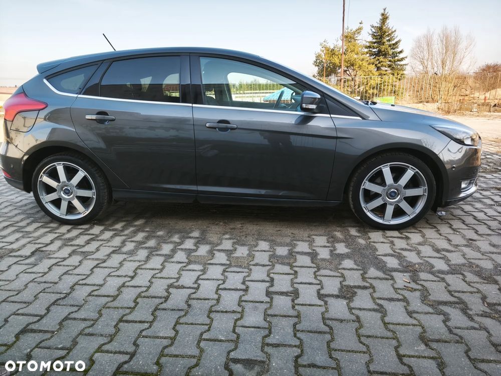 Ford Focus 1.5 EcoBoost Start-Stopp-System Business Edition - 8