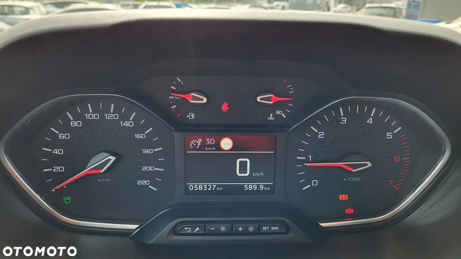 Peugeot Rifter BlueHDI 100 L1 Allure - 24