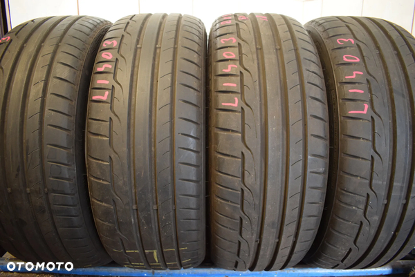 R18 205/40 Dunlop Sport Maxx RT DSST Cena za komplet