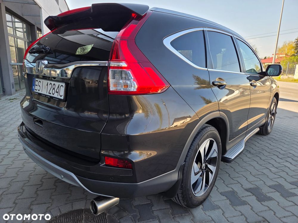 Honda CR-V 2.0i-VTEC 4WD Automatik Executive - 4