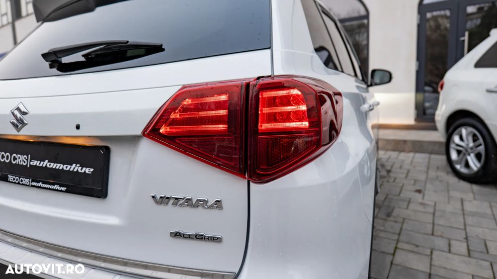 Suzuki Vitara 1.4 Luxus Aut. - 26