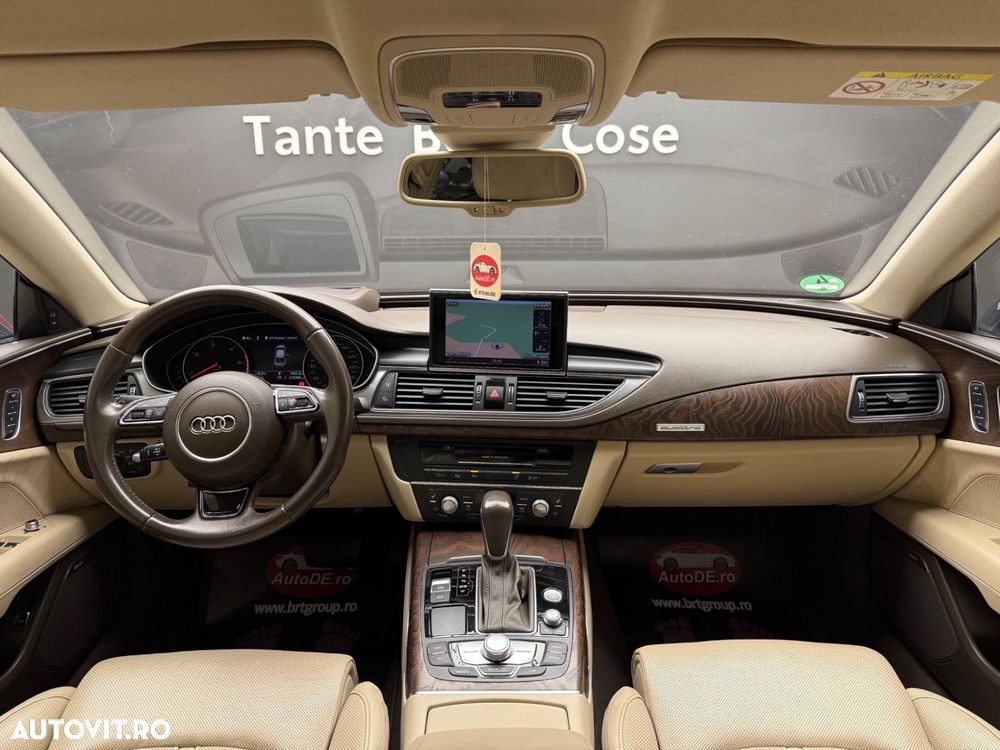 Audi A7 Sportback - 7