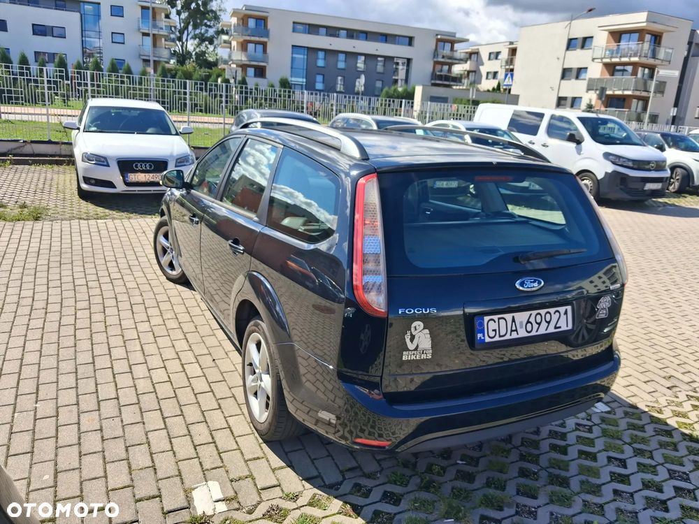 Ford Focus 1.6 TDCi cDPF Gold X - 3