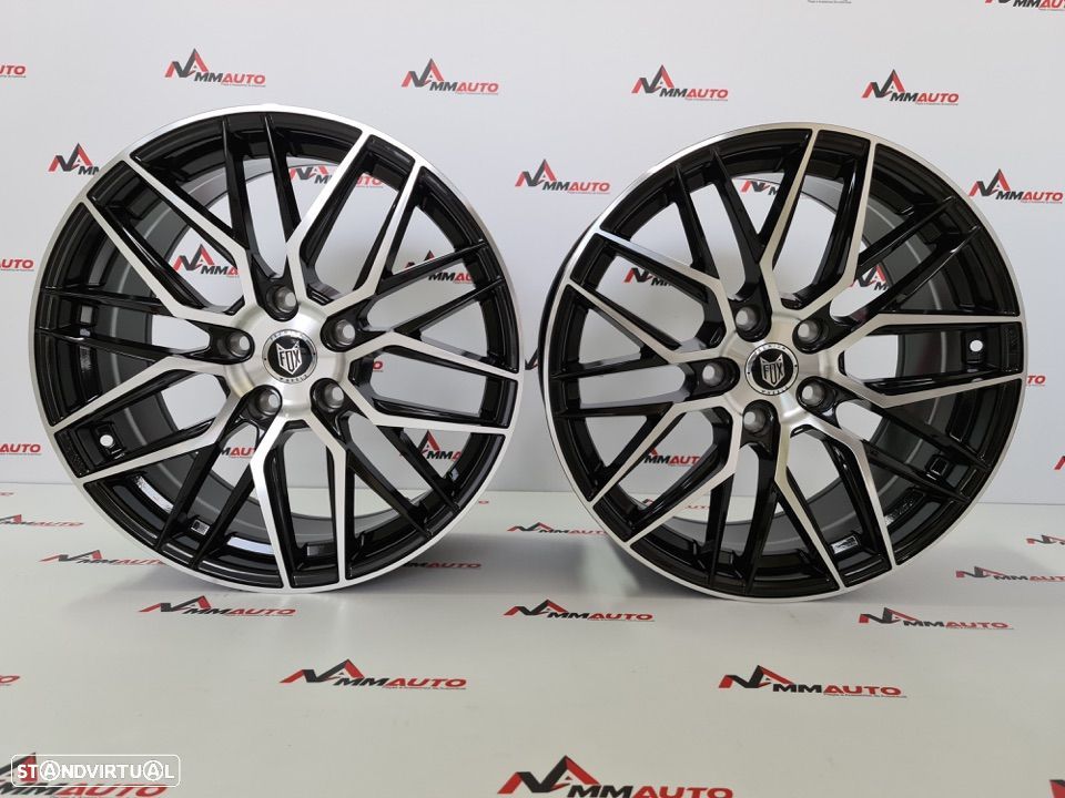 Jantes Fox BMA 18 (BMW)