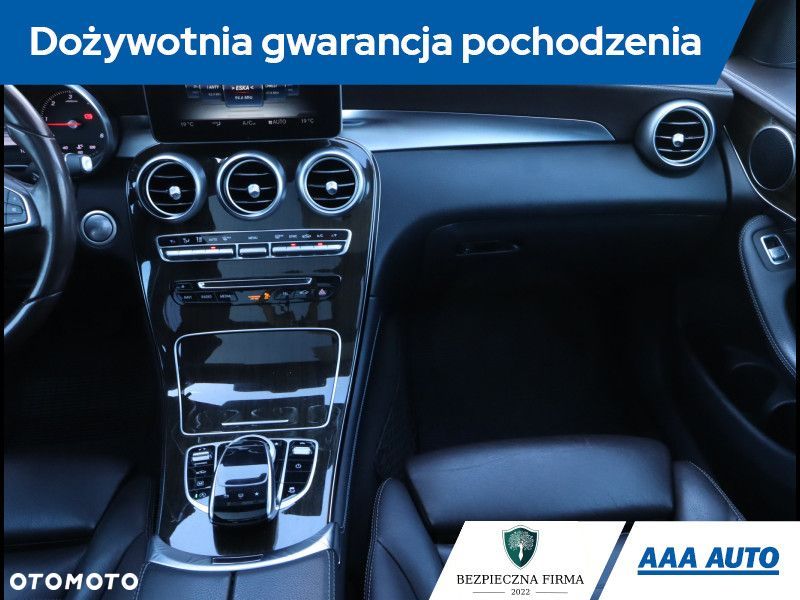 Mercedes-Benz GLC - 9