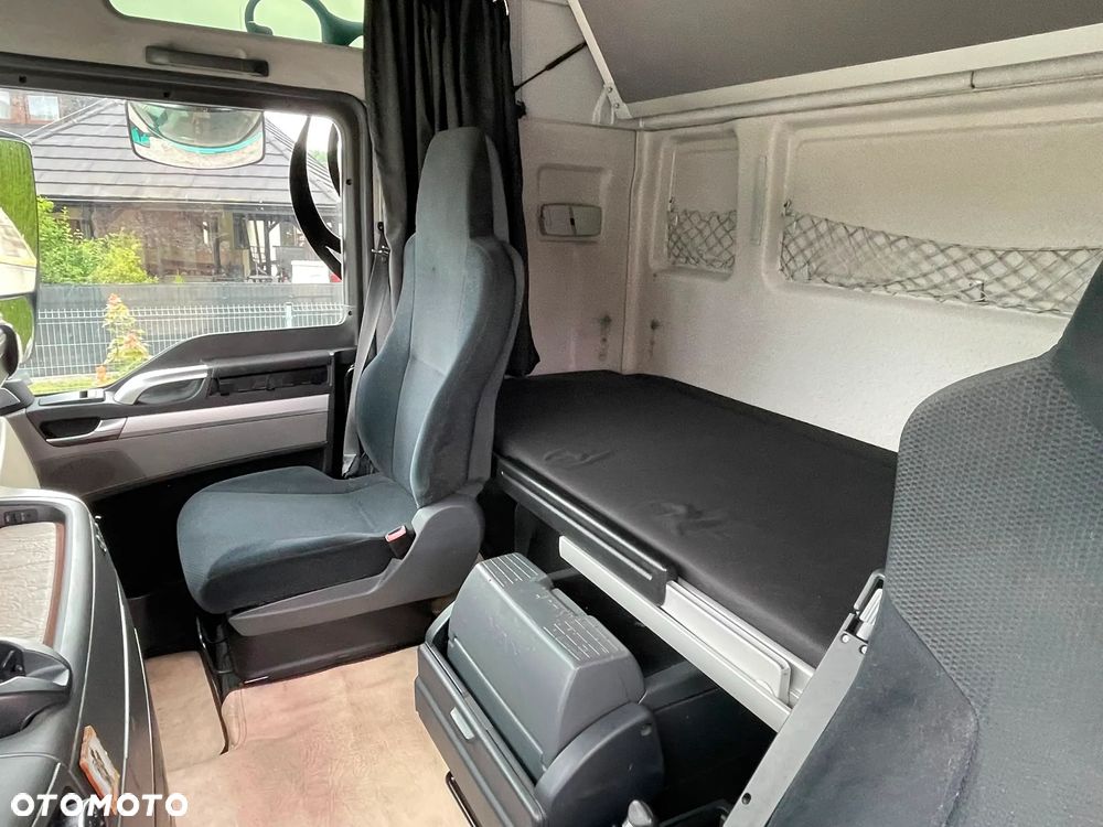 MAN TGX540 - 7