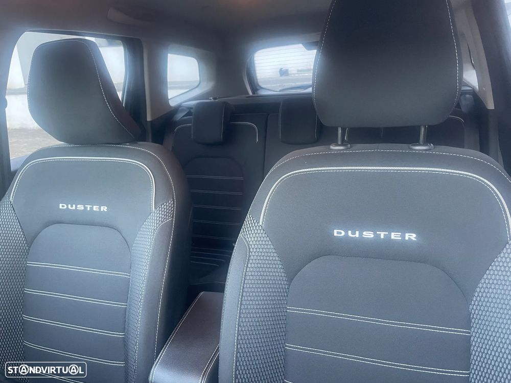 Dacia Duster 1.0 TCe ECO-G Journey Bi-Fuel - 8