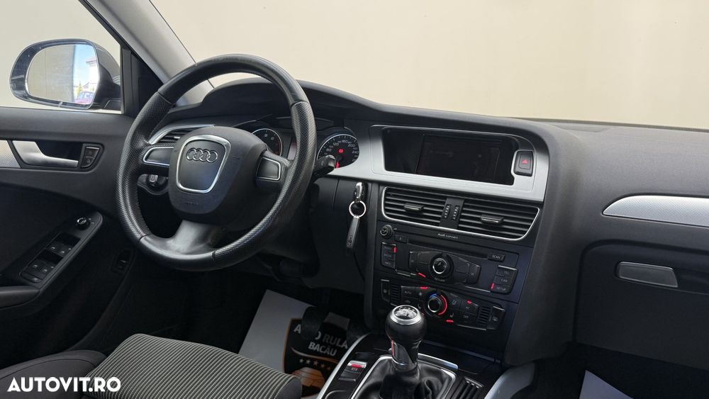 Audi A4 Limuzina - 14