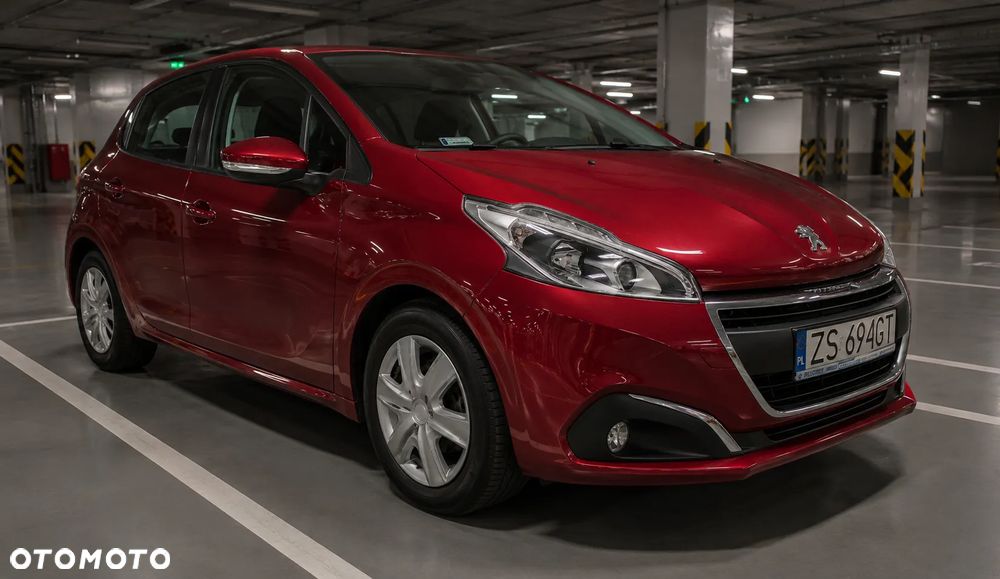 Peugeot 208 1.2 PureTech Active - 3