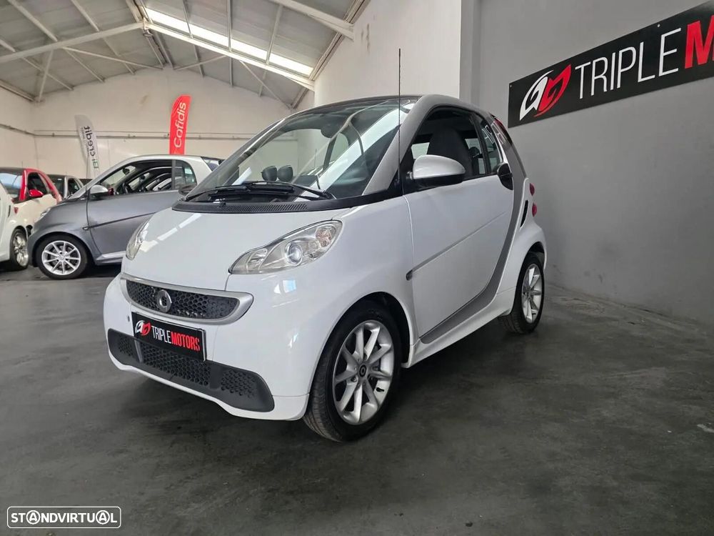 Smart ForFour 1.0 Passion 71 Aut. - 9