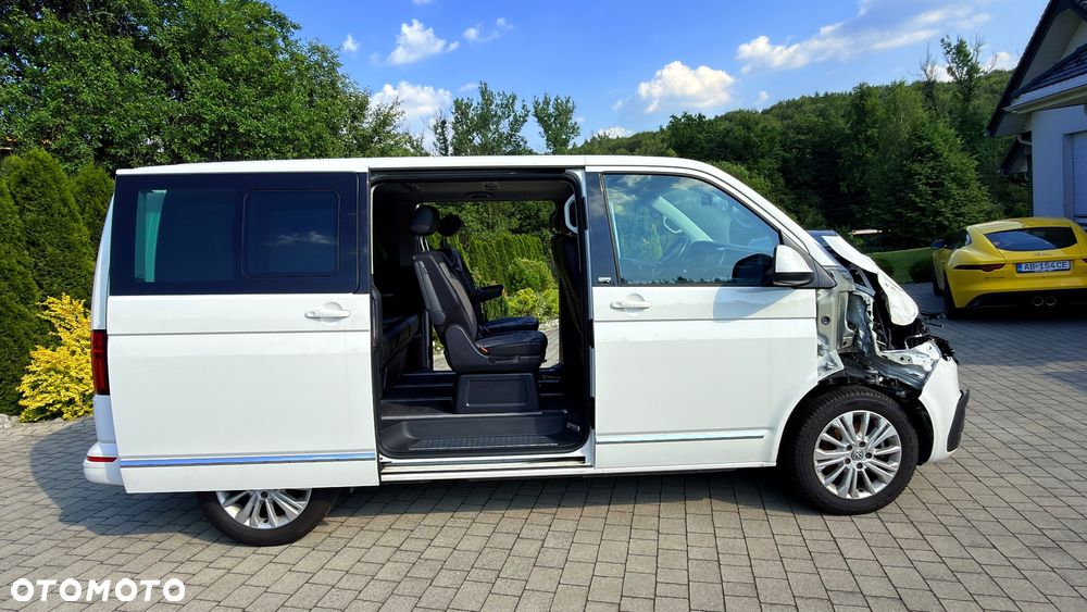Volkswagen Multivan 2.0 TDI L1 Business - 2