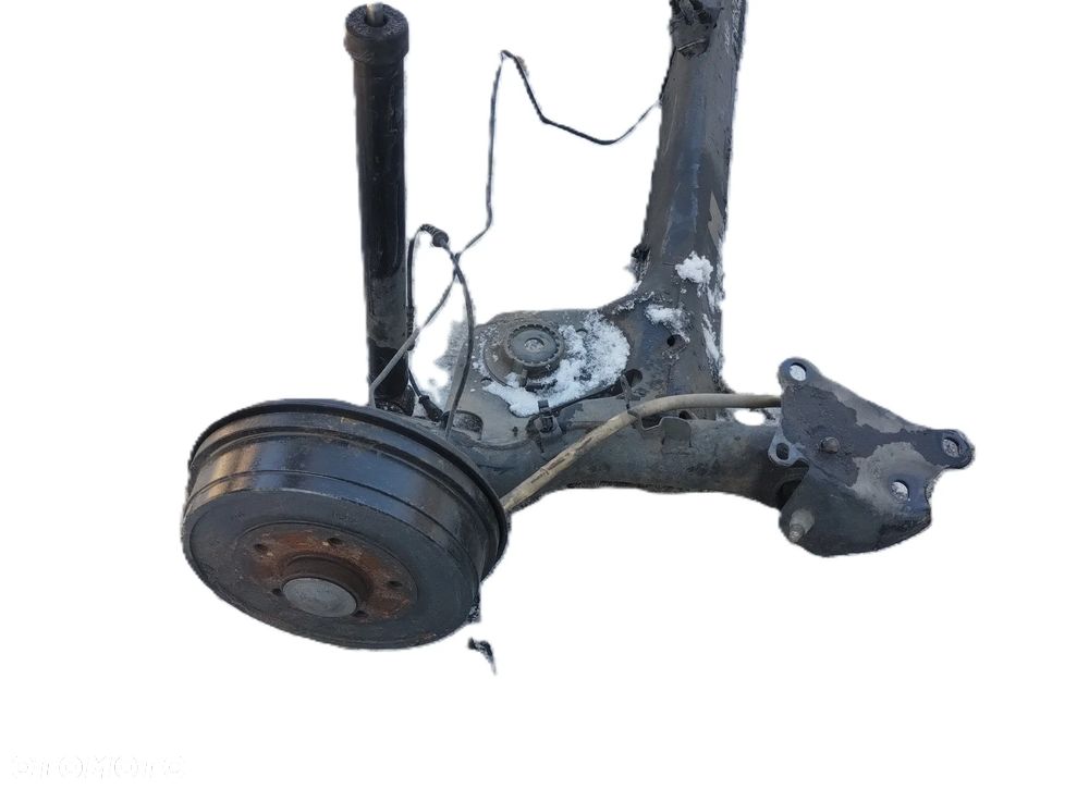 DACIA DUSTER II 17-21 r. BELKA zwieszenia tylnego tylna ** - 4