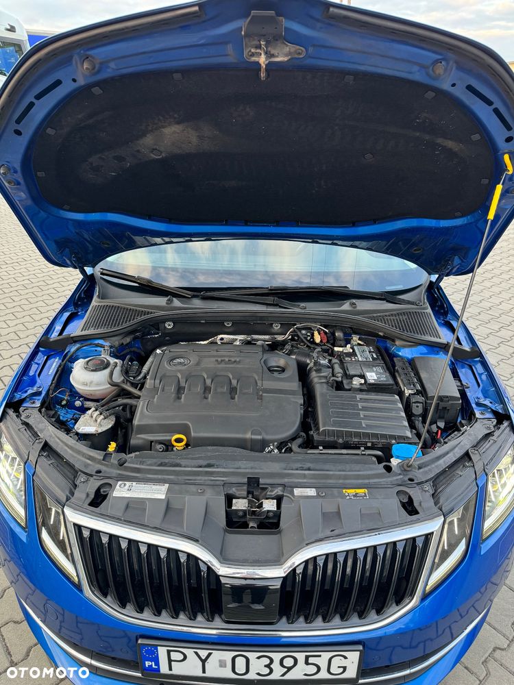 Skoda Octavia 2.0 TDI DSG Drive - 26