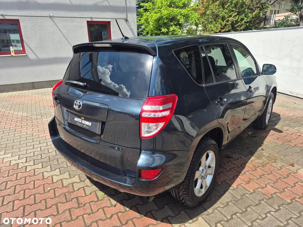 Toyota RAV4 2.0 Comfort 4x4 - 3