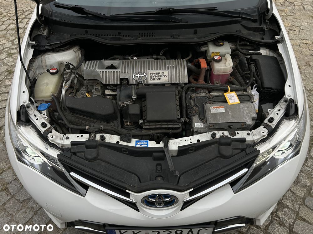 Toyota Auris - 28