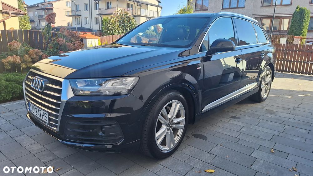 Audi Q7 3.0 TDI Quattro Tiptronic - 20