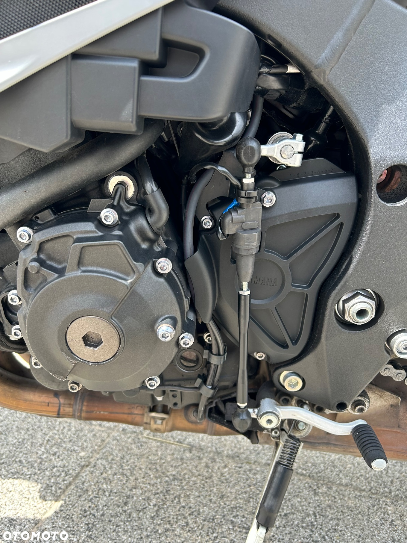 Yamaha MT - 23