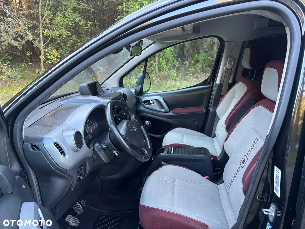 Citroën Berlingo - 18