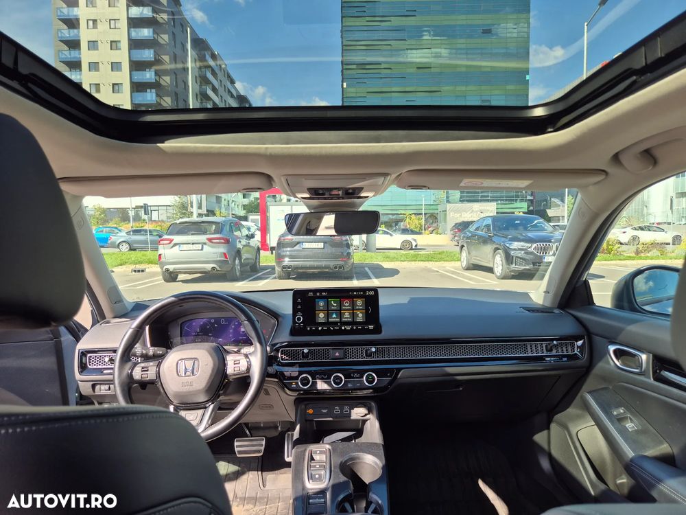 Honda Civic - 26