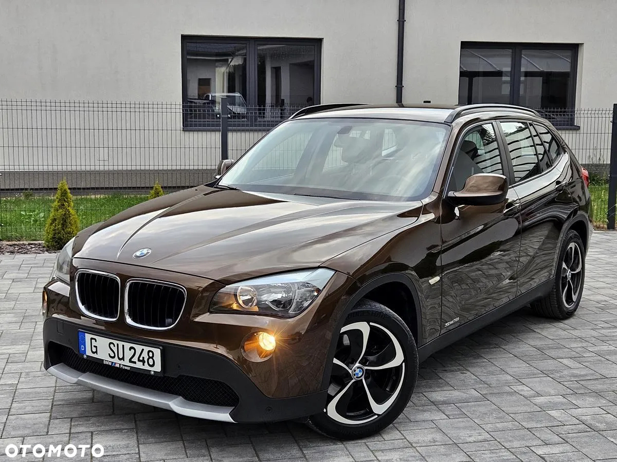 BMW X1 sDrive18i - 2