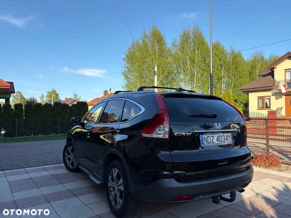 Honda CR-V 2.2i-DTEC Executive + ADAS - 3