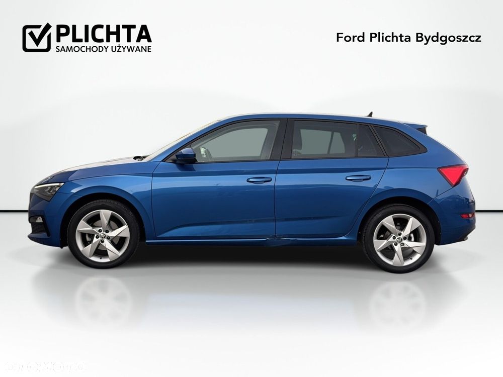 Skoda Scala 1.5 TSI Style DSG - 8