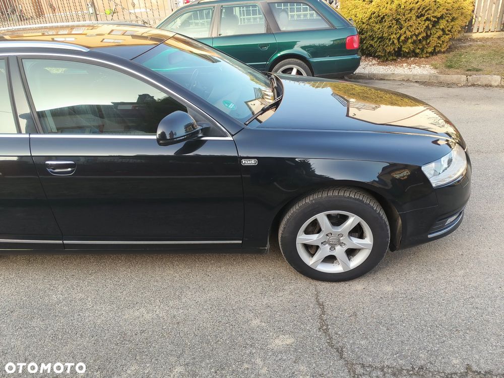 Audi A6 Avant 2.0 TDI - 28