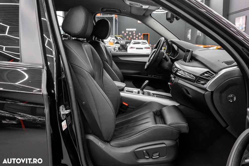 BMW X5 xDrive30d - 10