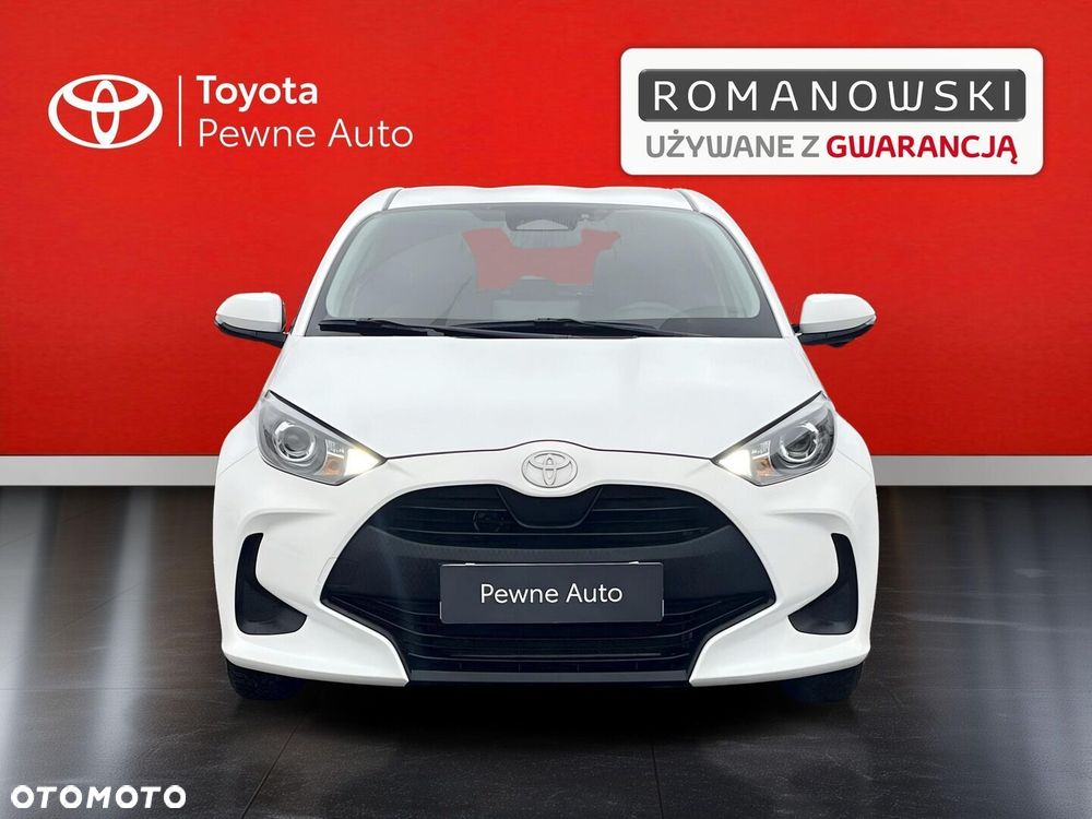 Toyota Yaris Hybrid 1.5 Active - 21