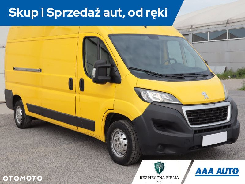 Peugeot boxer - 2