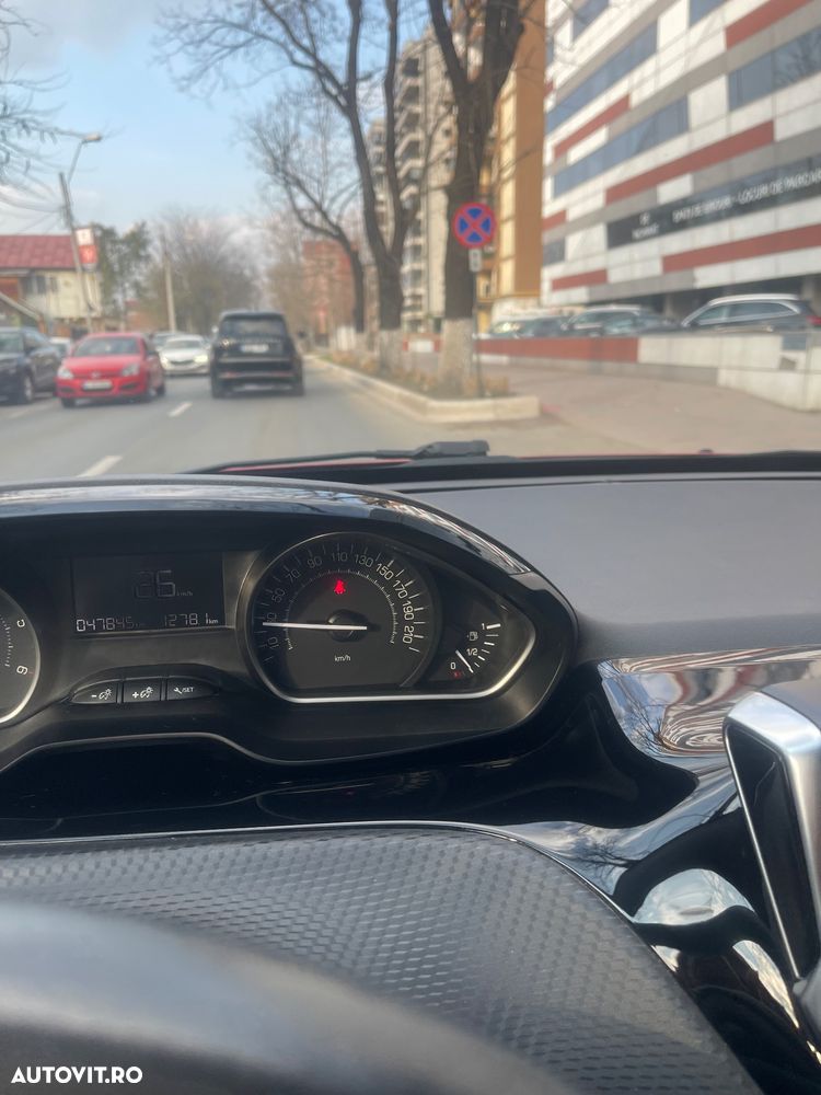 Peugeot 2008 1.6 BlueHDi FAP S&S Active - 18