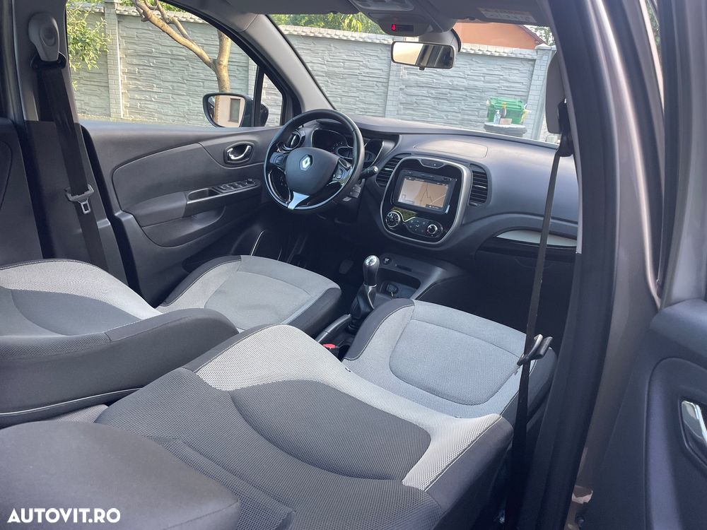 Renault Captur - 21