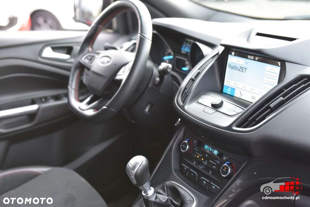Ford Kuga - 20