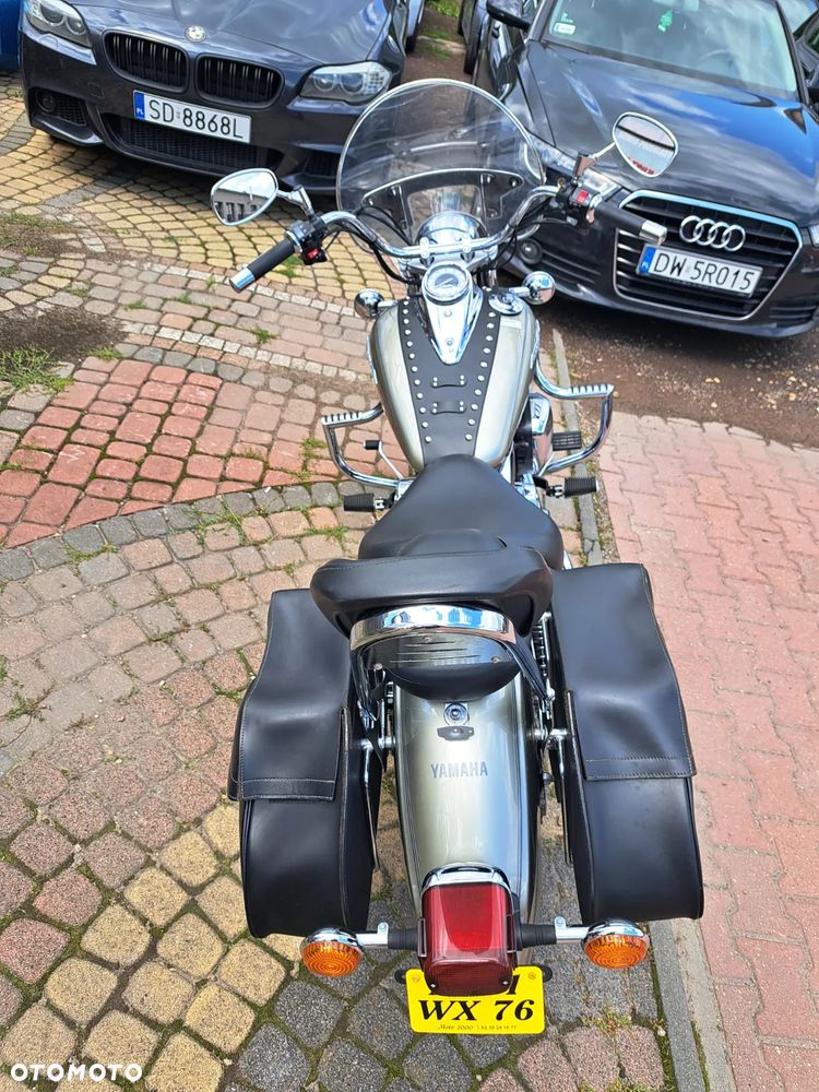 Yamaha Drag Star - 8