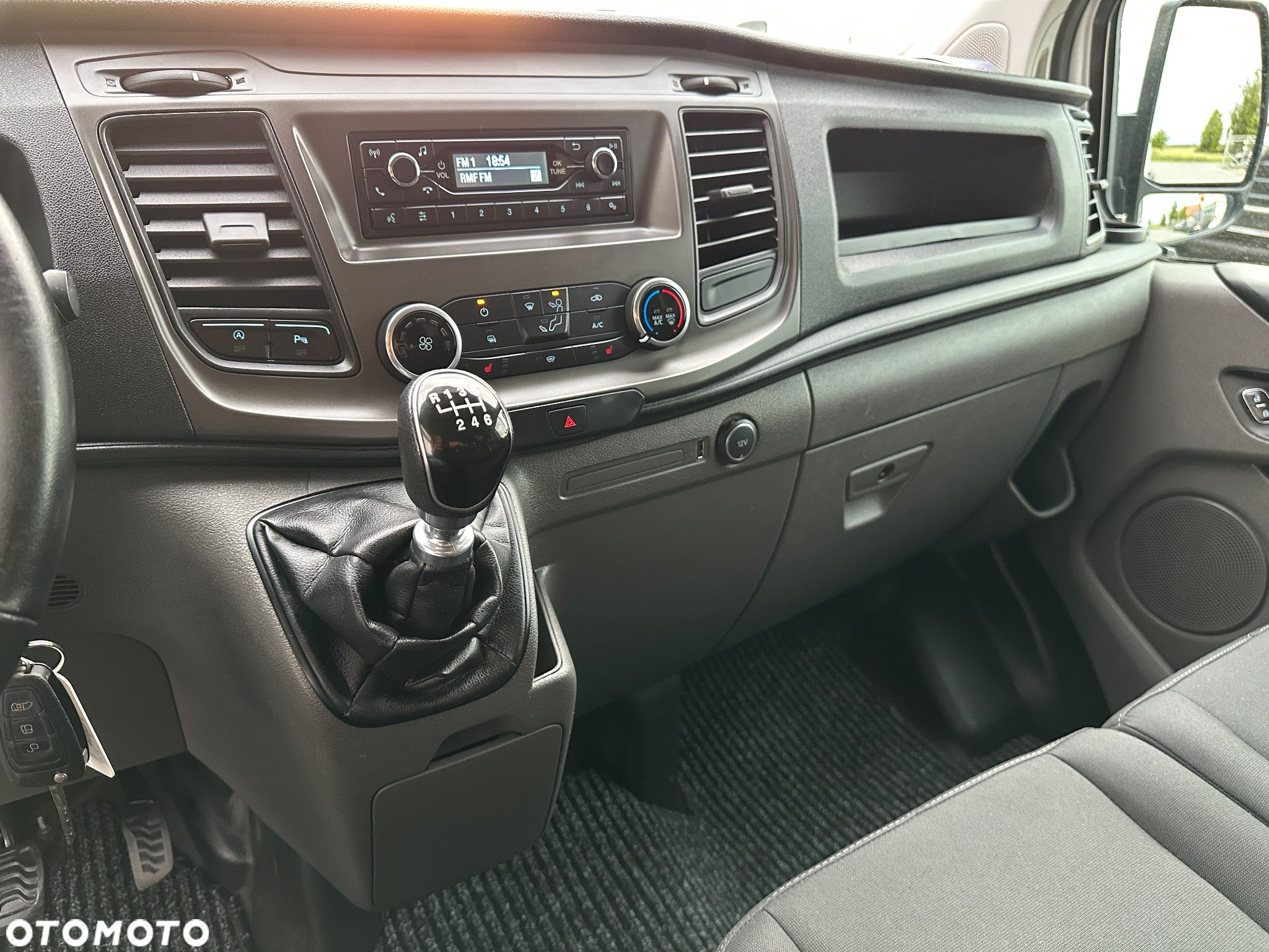 Ford Transit Custom 2.0 TDCi 130KM SORTIMO Zabudowa Warsztatowa FV23% - 30