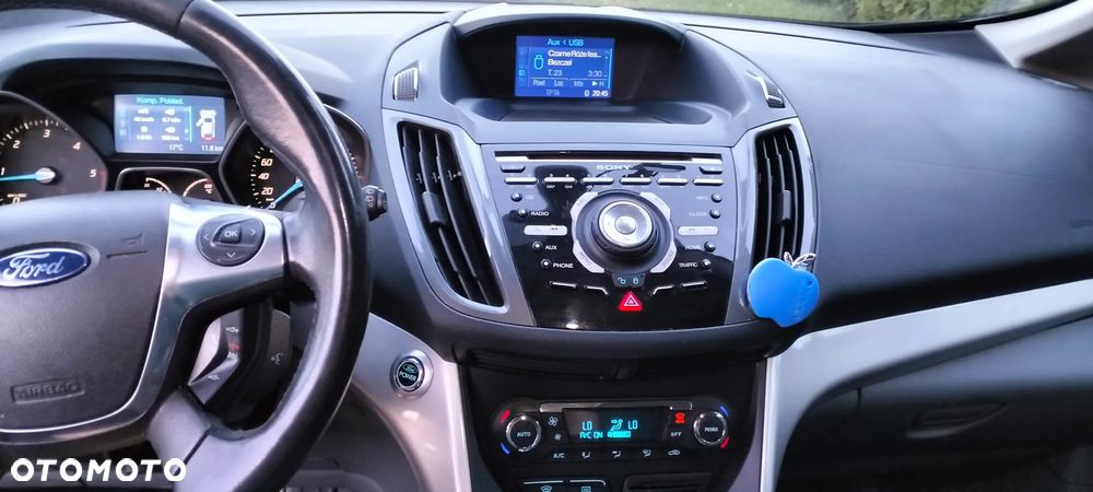 Ford C-MAX 1.6 TDCi Titanium - 34