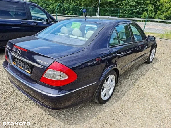 Mercedes-Benz Klasa E - 6