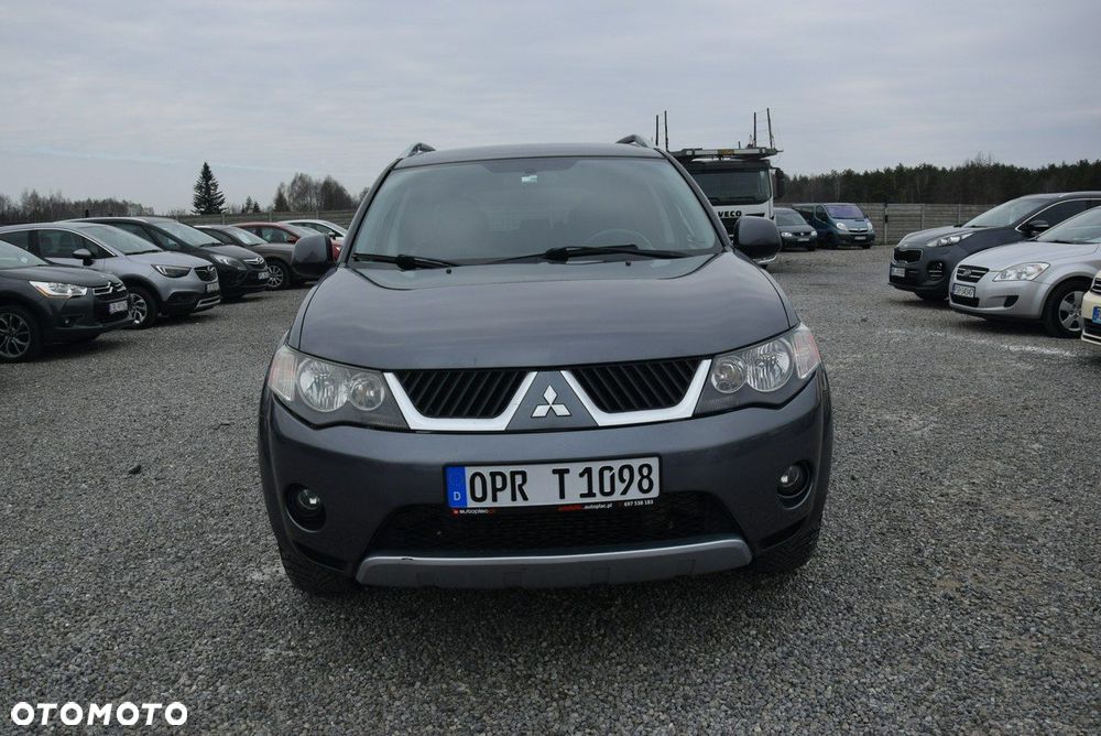 Mitsubishi Outlander 2.0 DI-D 4WD Inform - 6