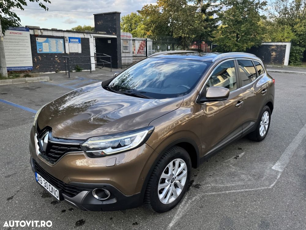 Renault Kadjar - 12