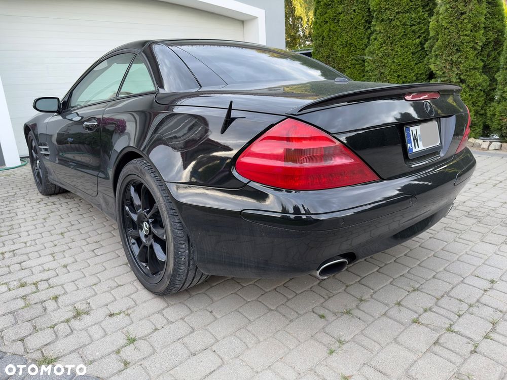 Mercedes-Benz SL 500 Edition 50 - 25