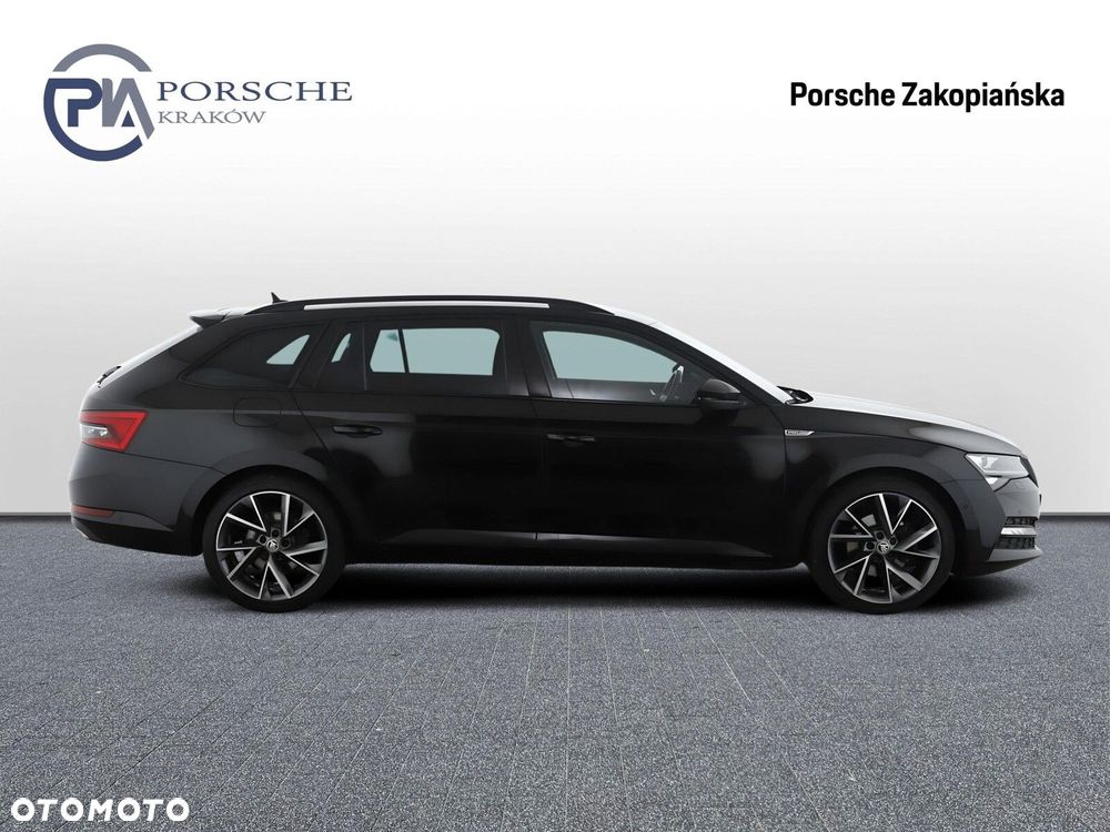 Skoda Superb - 6