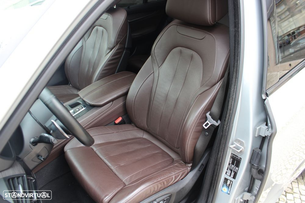 BMW X5 25 d xDrive Pack M - 16